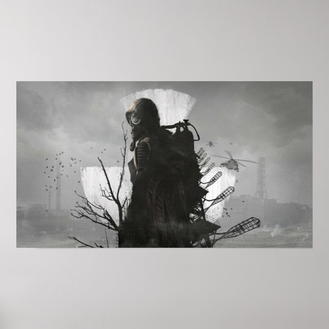 Poster Wallpaper Stalker 2 (Frente)