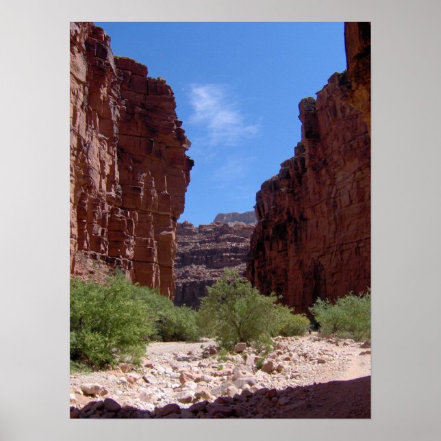 Poster Walls of Antiquity (Frente)