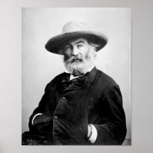 Pôster Walt Whitman