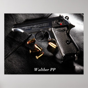 Pôster Walther PP