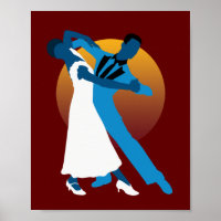 Waltz Dancing