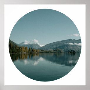 Pôster Wanaka - Nova Zelândia