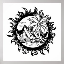 Wanderlust Explorando locais tropicais