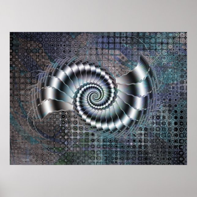 Pôster Wandspirale (Frente)