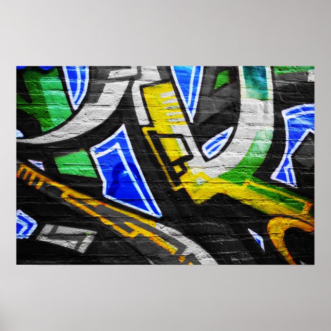 Poster wapcn do grafite 6 (Frente)