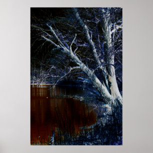 Poster Wapcn do lado escuro 7