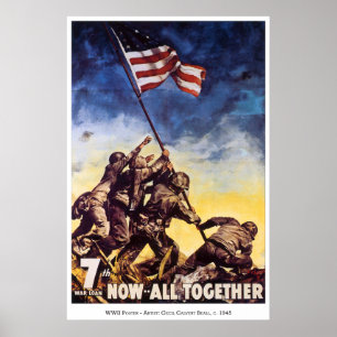 Pôster War-Poster-23