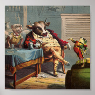 Pôster War Stories Fron General Frog