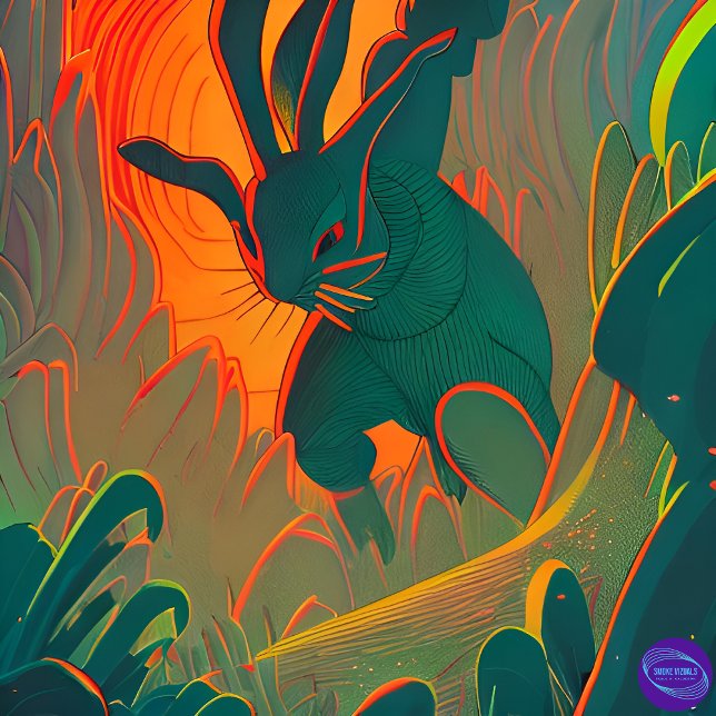 Poster WARBBIT 3 (Criador carregado)