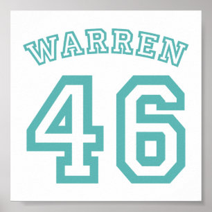 POSTER WAREN 46