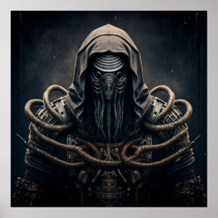 Poster Warrior Fantasy