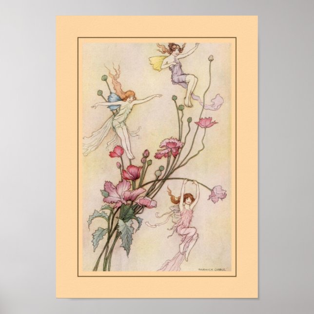 Pôster Warwick Gobel (Frente)