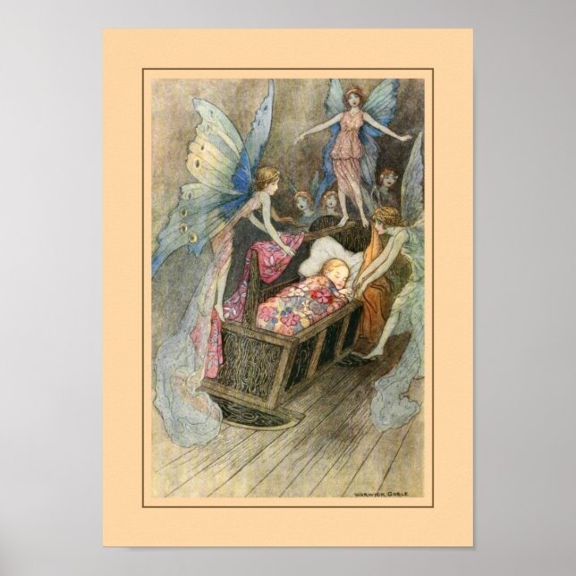 Pôster Warwick Gobel (Frente)