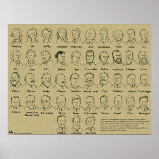 Poster Washington Ad Jeffy