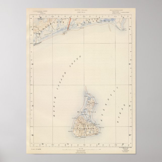 Pôster Washington e Newport County 2 (Frente)