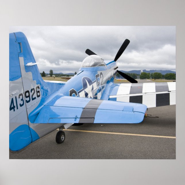 Poster Washington, Olympia, aerógrafo militar. 3 (Frente)