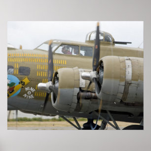 Poster Washington, Olympia, airshow militar. 2