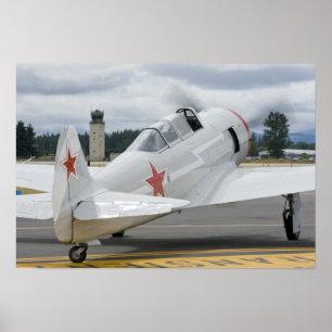 Pôster Washington, Olympia, military airshow. 6
