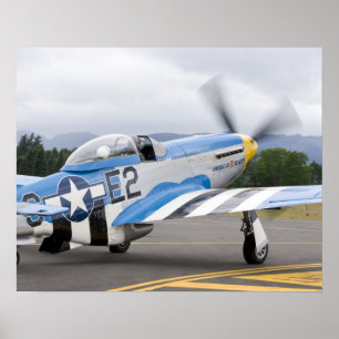 Poster Washington, Olympia, show aéreo militar.