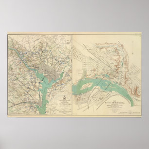 Pôster Washington, Richmond