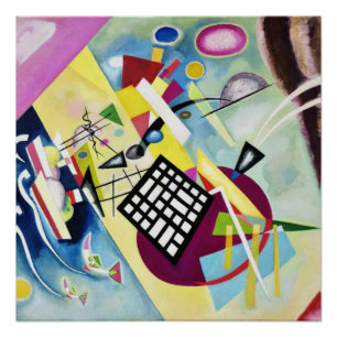 Pôster Wassily Kandinsky