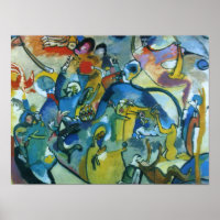 Wassily Kandinsky - Todos os Santos - Dia II