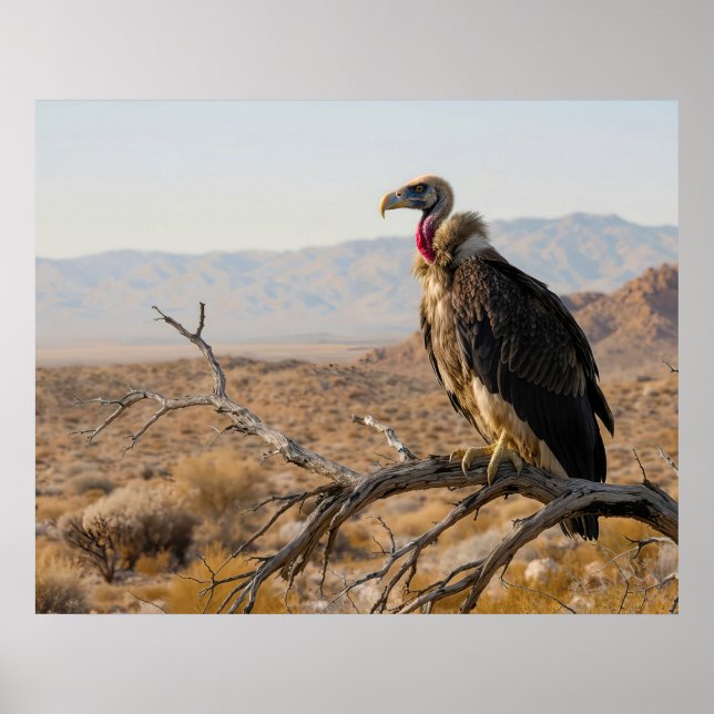 Poster Watchful Eyes (Frente)