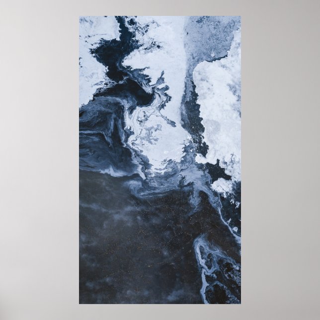 Poster Water formation (Frente)