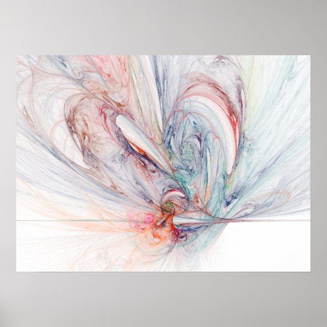 Pôster Watercolors (Frente)