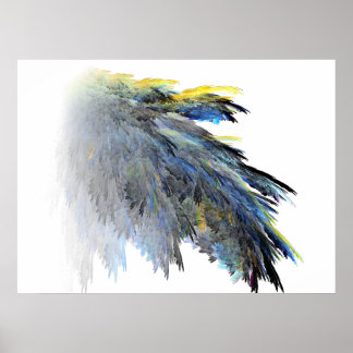 Poster Waterfall
