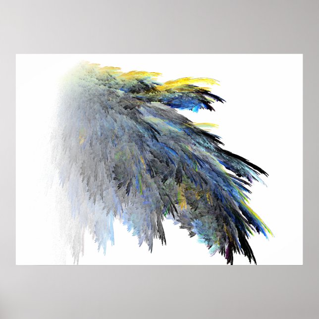 Poster Waterfall (Frente)