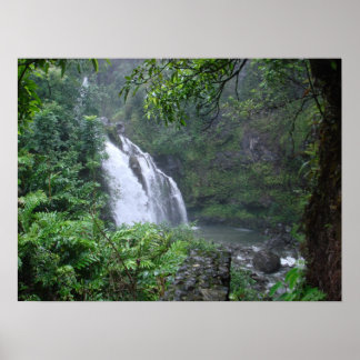 Pôster Waterfall