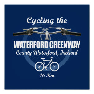 Pôster Waterford Greenway (H2)