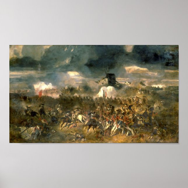 Pôster Waterloo (Frente)