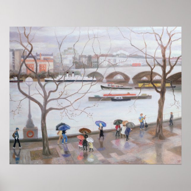 Pôster Waterloo Promenade 2006 (Frente)