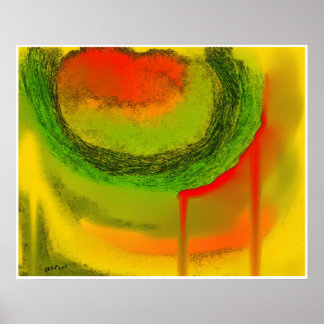 Pôster Watermelon Summer