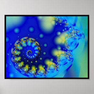 Pôster Watery Reach