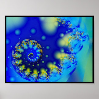 Pôster Watery Reach