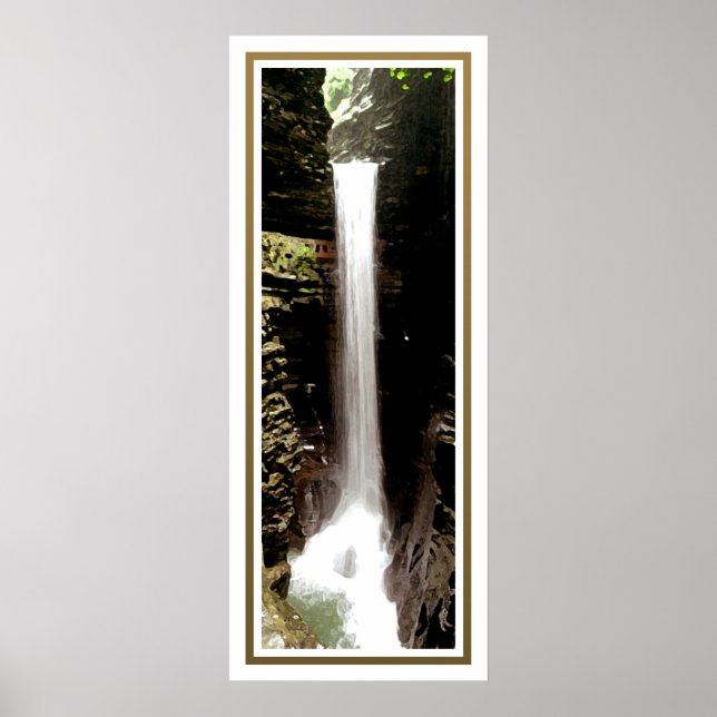 Poster Watkins Glen (Frente)