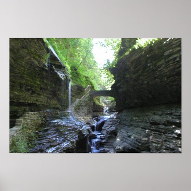 Pôster Watkin's Glen 2 (Frente)