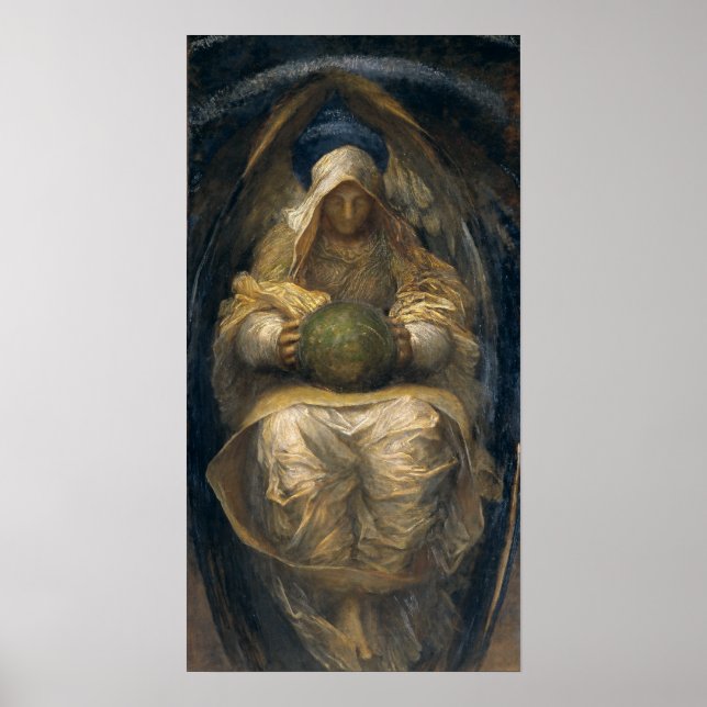 Poster Watts - A Totalidade de Serviço (Frente)