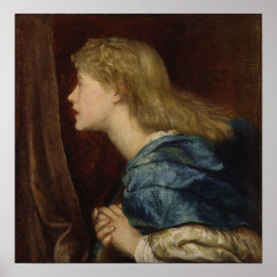 Poster Watts - Dama Alice Ellen Terry