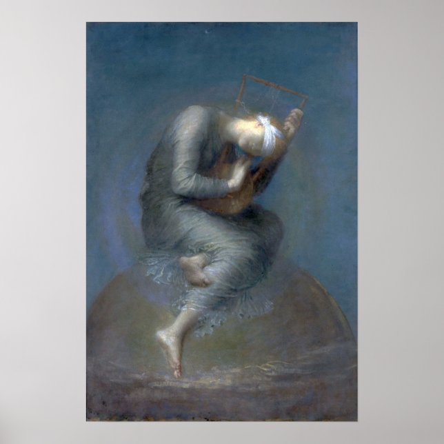 Poster Watts - Esperança (Frente)