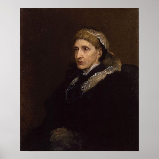 Poster Watts - Josephine Elizabeth Butler (Frente)