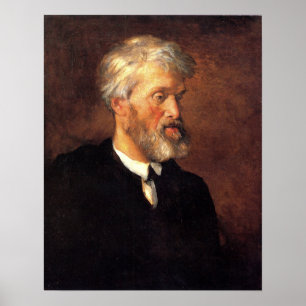 Poster Watts - Retrato De Thomas Carlyle