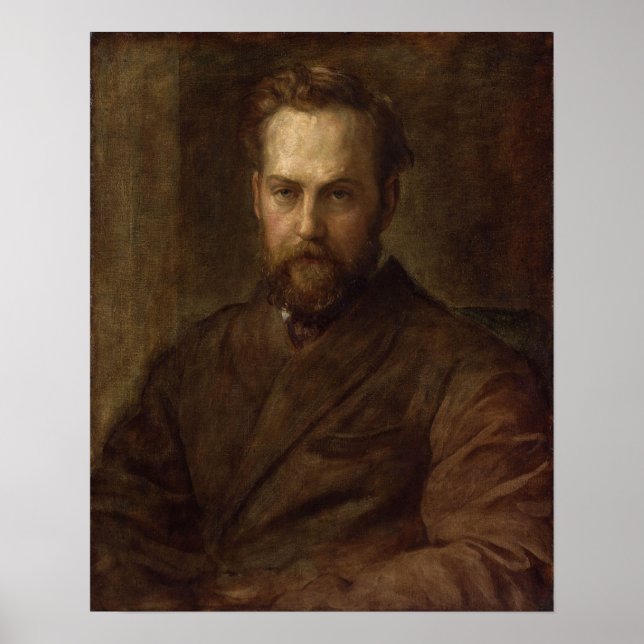 Poster Watts - Sir Charles Wentworth Dilke (Frente)