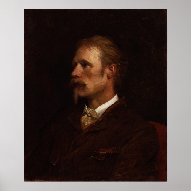 Poster Watts - Walter Crane (Frente)