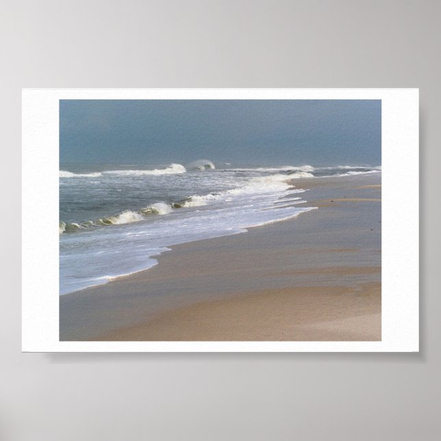 Pôster Waves Rush In (Frente)