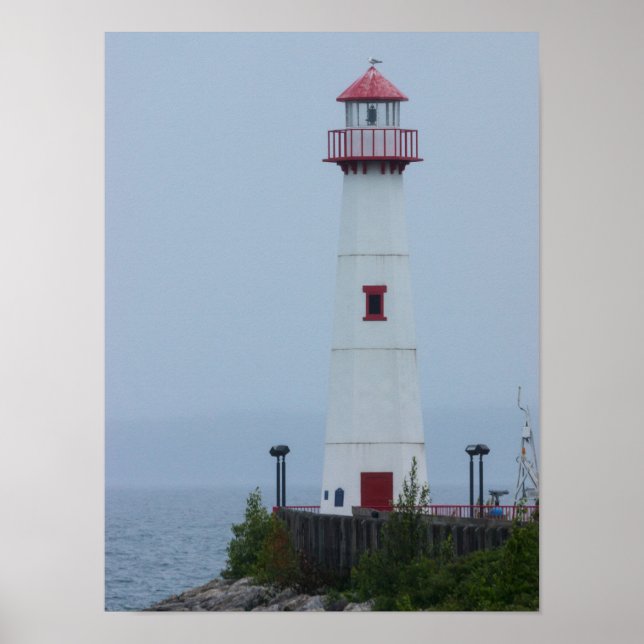 Pôster Wawatam In The Fog (Frente)