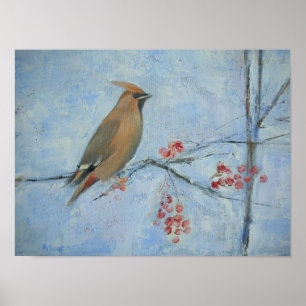 Pôster Waxwing